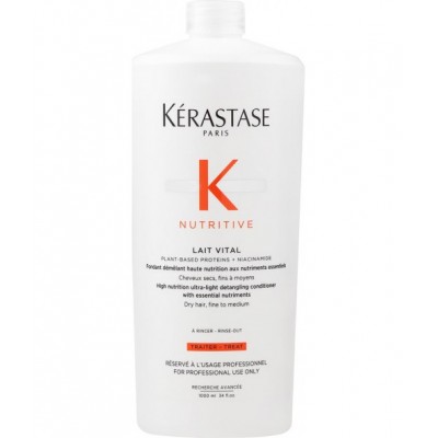 Kerastase Nutritive Lait Vital Conditioner 1000ml