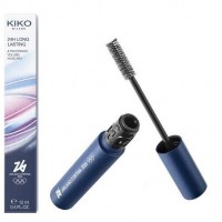 Kiko Milano Cortina 2026 24H Long Lasting & Panoramic Volume Mascara Black