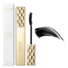 Kiko Milano Holiday Premiere Volume & Curl Mascara Black