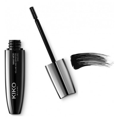 Kiko Milano Maxi Mod Volume & Definition Mascara Black