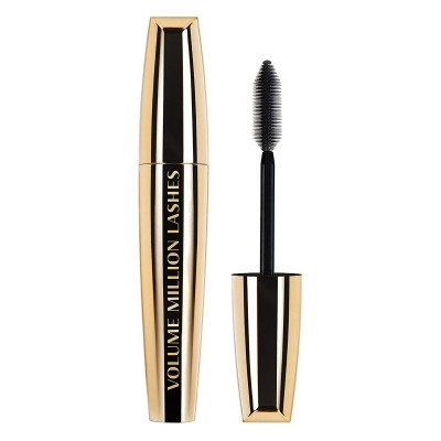 L'OREAL MASCARA VOLUME MILLIONS DE CILS (GOLD BLACK) 9 ml