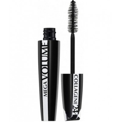 L'Oreal Paris Mega Volume Collagene 24H Extra Black 9 ml L'Oreal Paris Mega Volume Collagene 24H Extra Black 9 ml