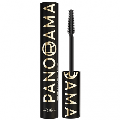 L'Oreal Paris Panorama All Night Black Mascara 9,9 ml L'Oreal Paris Panorama All Night Black Mascara 9,9 ml