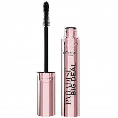 L'Oreal Paris Paradise Big Deal Black Mascara 9,9ml L'Oreal Paris Paradise Big Deal Black Mascara 9,9ml