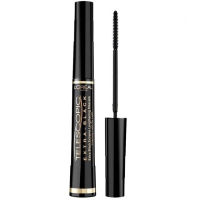 L'Oreal Paris Telescopic Carbon Black 8 ml L'Oreal Paris Telescopic Carbon Black 8 ml
