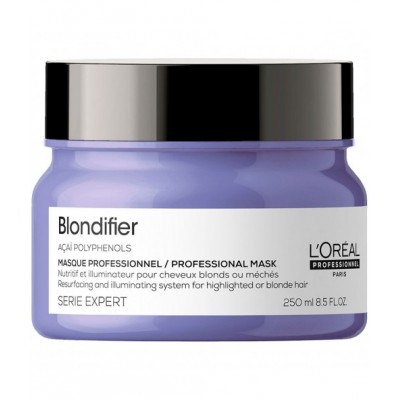 L'Oreal Professionnel Blondifier Resurfacing and Illuminating Mask 250ml