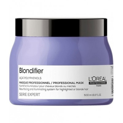 L'Oreal Professionnel Blondifier Resurfacing and Illuminating Mask 500ml