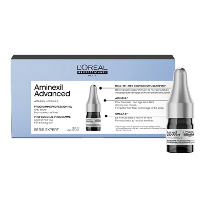 L'Oreal Professionnel Serie Expert Aminexil Advanced (10 x 6 ml)