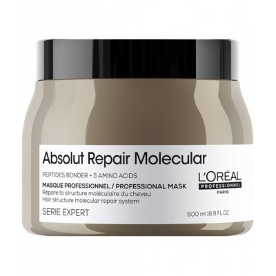 L'Oreal Professionnel Absolut Repair Molecular Mask 500ml