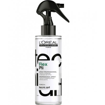 L'OREAL PROFESSIONNEL TECNI. ART FLEX PLI Thermo Modelling Spray 190ml