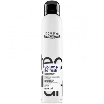 L'OREAL PROFESSIONNEL TECNI. ART Volume Refresh Dry Shampoo 200ml