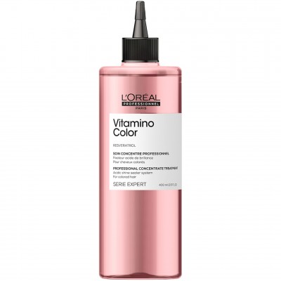 L'Oreal Professionnel Vitamino Color Resveratrol Concentrate Treatment 400 ml