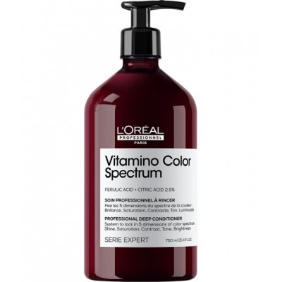 L'Oreal Professionnel Vitamino Color Spectrum Deep Conditioner 750ml 