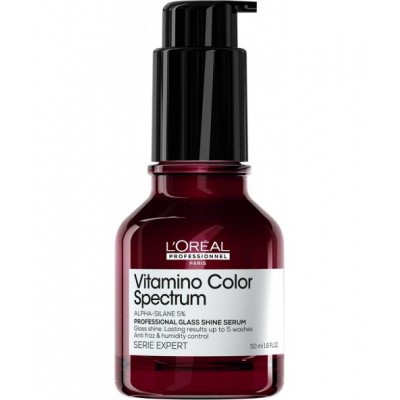 L'Oreal Professionnel Vitamino Color Spectrum Glass Shine Serum 50ml