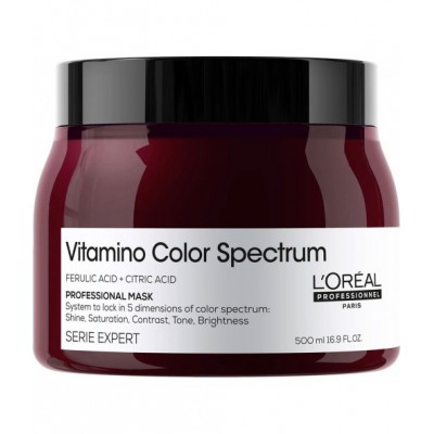 L'Oreal Professionnel Vitamino Color Spectrum Mask 500ml