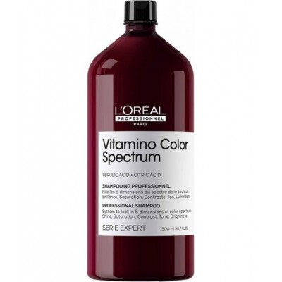 L'Oreal Professionnel Vitamino Color Spectrum Shampoo 1500ml