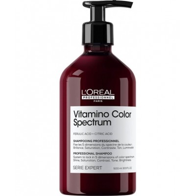 L'Oreal Professionnel Vitamino Color Spectrum Shampoo 500ml