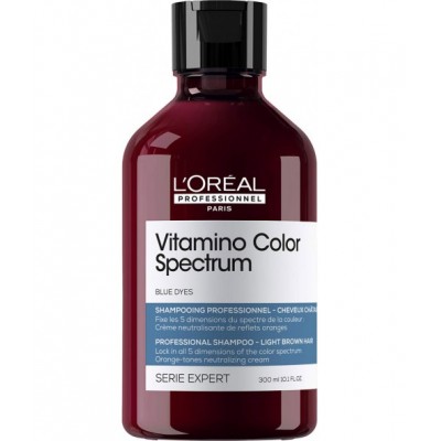 L'Oreal Professionnel Vitamino Color Spectrum Blue Dyes Shampoo 300ml