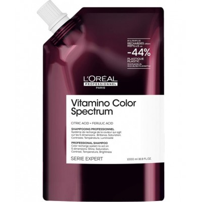 L'Oreal Professionnel Vitamino Color Spectrum Shampoo Refill 1000ml