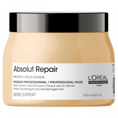 L'OREAL PROFESSIONNEL ABSOLUT REPAIR Instant Resurfacing Mask 500ml