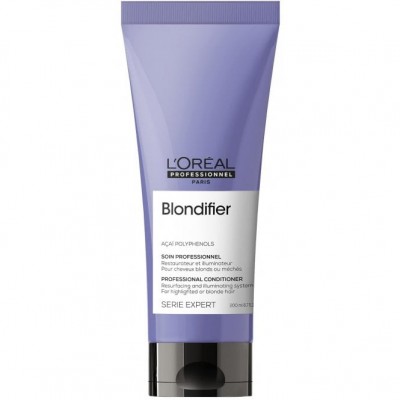 L'Oreal Professionnel Blondifier Resurfacing and Illuminating Conditioner 200ml