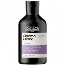 L'Oreal Professionnel Chroma Creme Yellow Tones Neutralizing Shampoo 300ml
