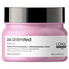 L'OREAL PROFESSIONNEL LISS UNLIMITED PROKERATIN Mask 250ml