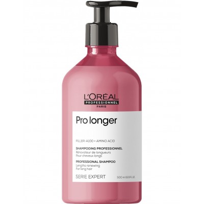 L'OREAL PROFESSIONNEL PRO LONGER Lengths Renewing Shampoo 500ml