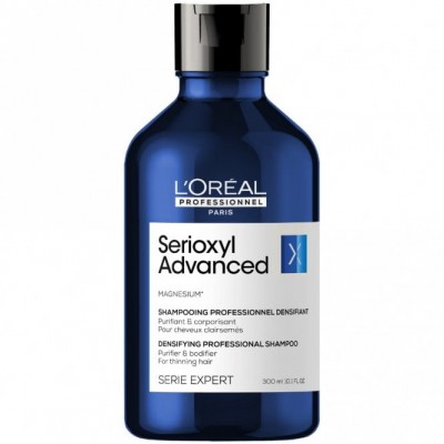 L'Oreal Professionnel Serioxyl Advanced Densifying Purifier & Bodifier Shampoo 300ml