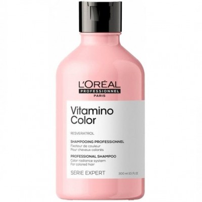 L'OREAL PROFESSIONNEL VITAMINO COLOR RESVERATROL Shampoo 300ml