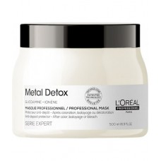 L'Oreal Professionnel Metal Detox Mask 500ml
