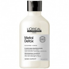 L'Oreal Professionnel Metal Detox Shampoo 300 ml