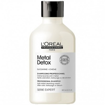 L'Oreal Professionnel Metal Detox Shampoo 300 ml