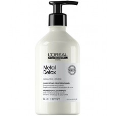 L'Oreal Professionnel Metal Detox Shampoo 500 ml