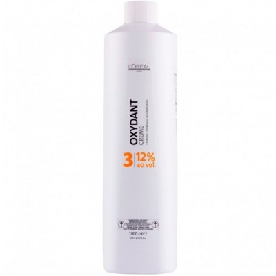 L'Oreal Professionnel Oxydant Creme 12% 40 Vol. 1000 ml