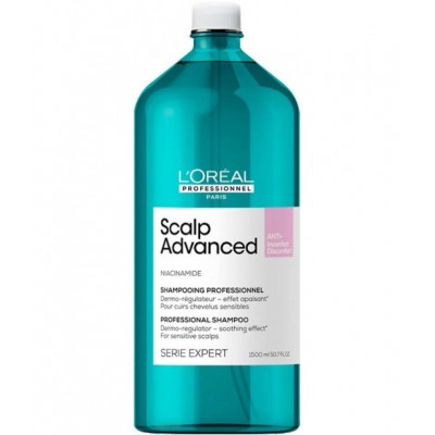 L'Oreal Professionnel Scalp Advanced Dermo-Regulator Shampoo 1500ml