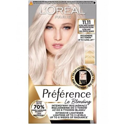 L'Oreal Paris Preference