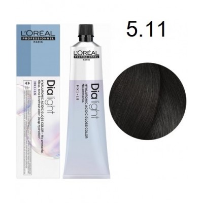 L'Oreal Professionnel Dia Light 60 ml (Ash Series)