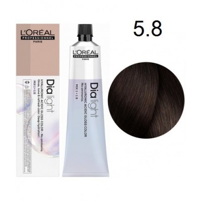 L'Oreal Professionnel Dia Light 60 ml (Mocha & Brown Series)