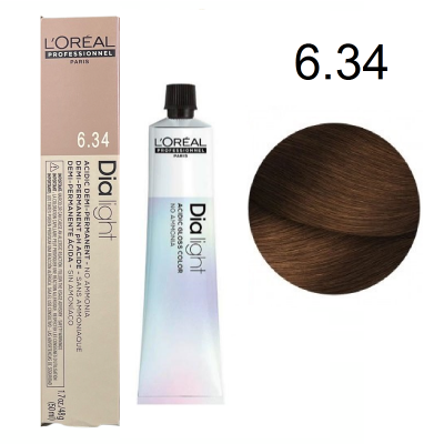 L'Oreal Professionnel Dia Light 60 ml (Gold & Copper & Red Series)