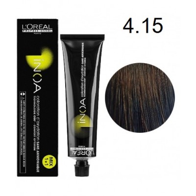 L'Oreal Professionnel INOA 60ml (Browns & Blondes Series)