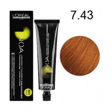 L'Oreal Professionnel INOA 60ml (Gold & Copper Series)
