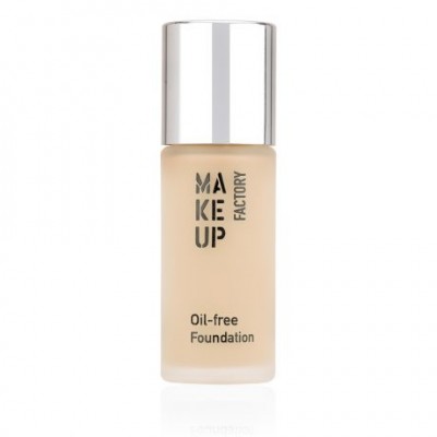 Make Up Factory Oil-free Foundation Make Up Factory Oil-free Foundation