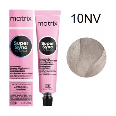Matrix Super Sync Pre-Bonded 90ml (Violet Collection)