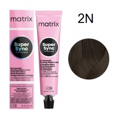 Matrix Super Sync Pre-Bonded 90ml (Natural Collection) Matrix Super Sync Pre-Bonded 90ml (Natural Collection)