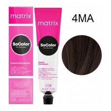 Matrix SoColor Pre-Bonded Cream Permanent 90ml (Mocha Colors) Matrix SoColor Pre-Bonded Cream Permanent 90ml (Mocha Colors)