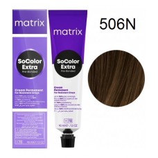 Matrix SoColor Extra Pre-Bonded Cream Permanent 90ml (Natural Colors)