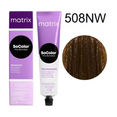 Matrix SoColor Pre-Bonded Permanent Extra Coverage 90ml
