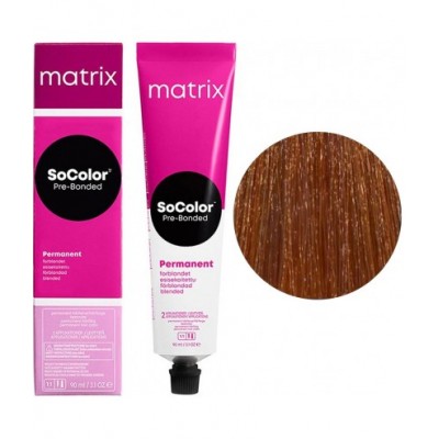 Matrix SoColor Pre-Bonded Permanent 90ml Matrix SoColor Pre-Bonded Permanent 90ml