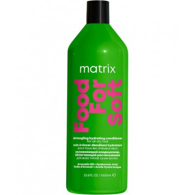 Matrix Food For Soft Detangling Hydrating Conditioner 1000 ml Matrix Food For Soft Detangling Hydrating Conditioner 1000 ml